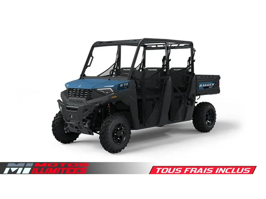 2025 Polaris Ranger Crew SP 570 Premium