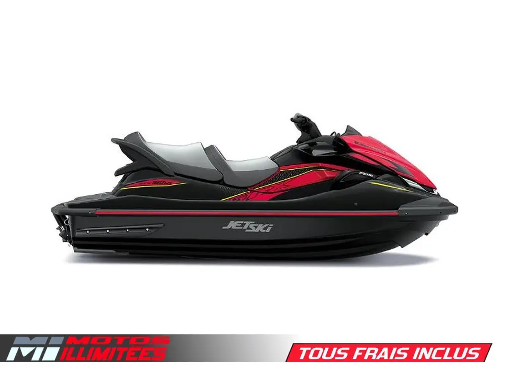 2024 Kawasaki STX-160LX