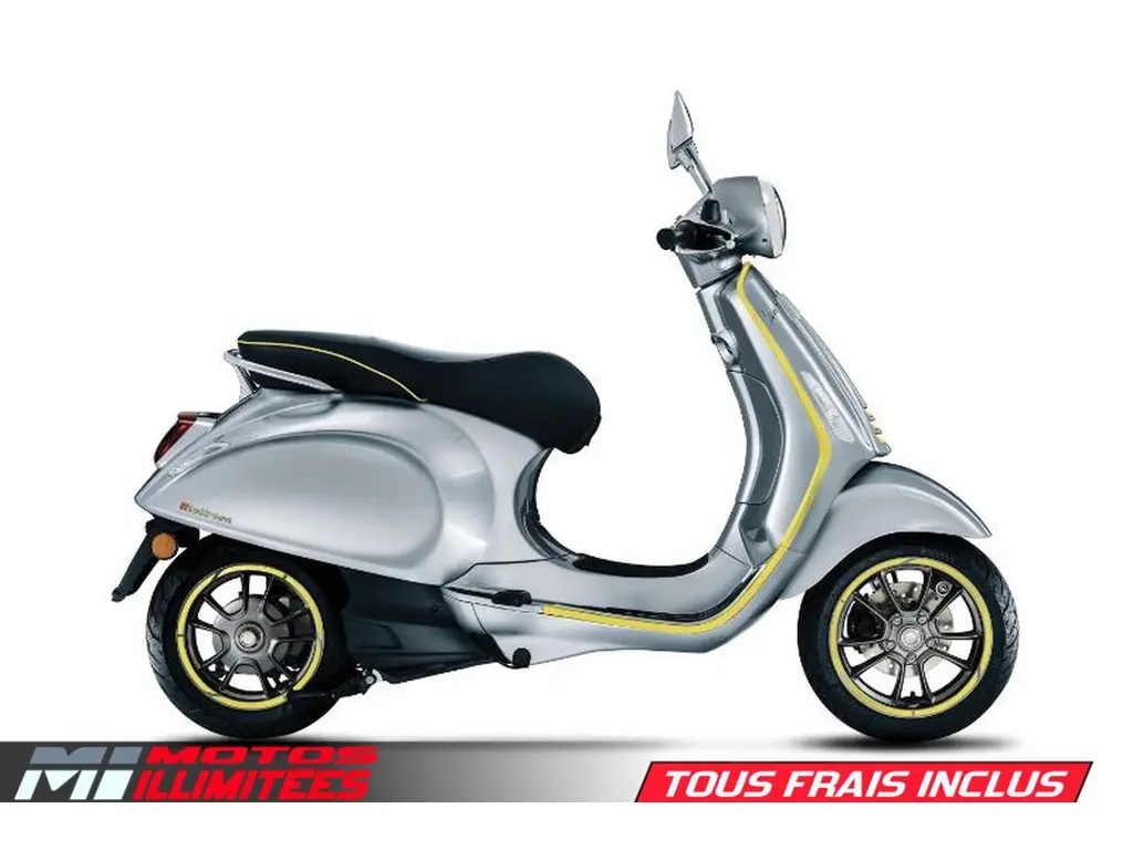 2022 Vespa Elettrica