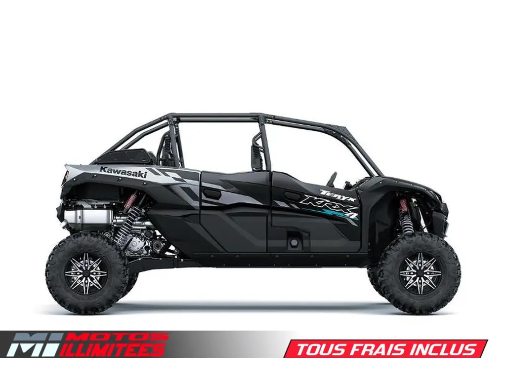 2025 Kawasaki TERYX KRX4 1000 