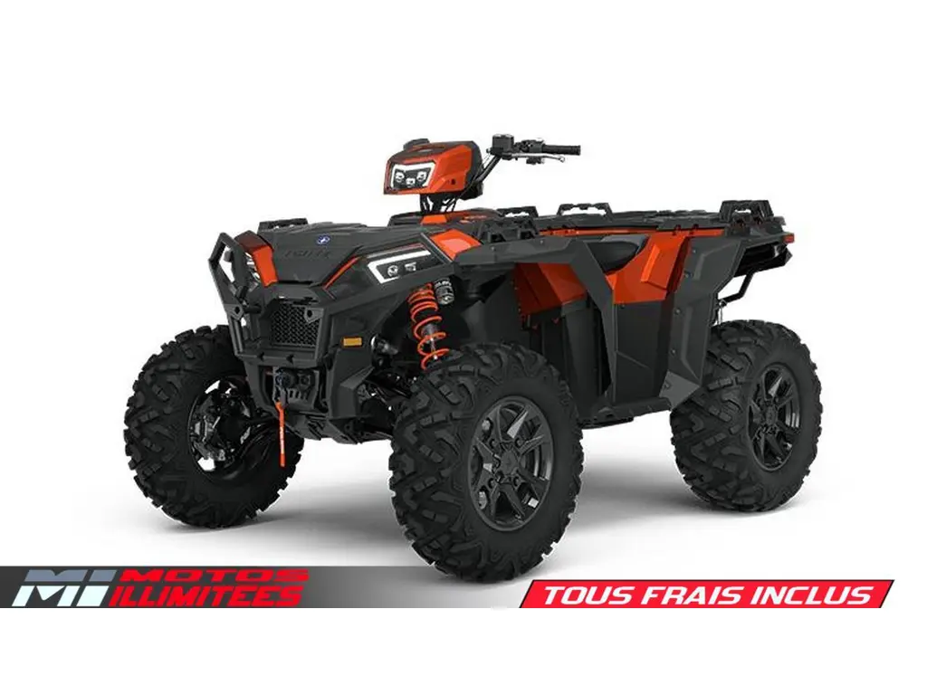 2025 Polaris Sportsman XP 1000 S
