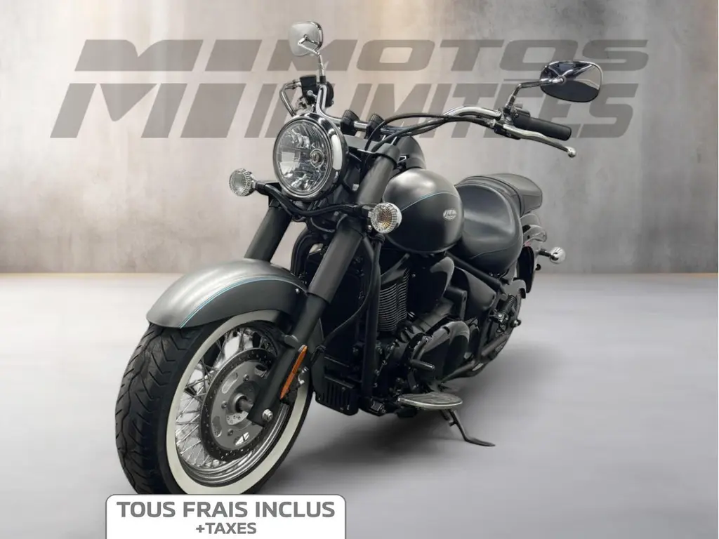 2019 Kawasaki VULCAN 900 CLASSIC