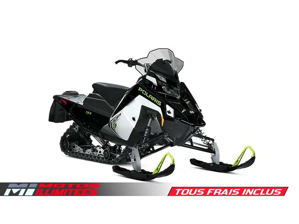 2026 Polaris S4 INDY SP 137