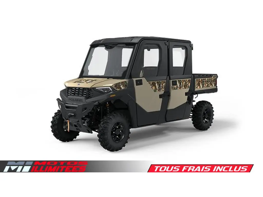 2025 Polaris RANGER CREW SP 570 NORTHSTAR
