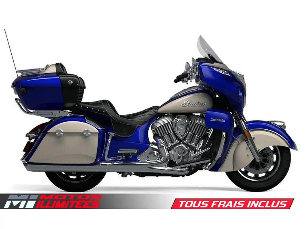 2024 Indian Motorcycles Roadmaster