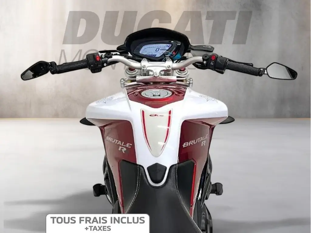 2016 MV Agusta BRUTALE 800 RR