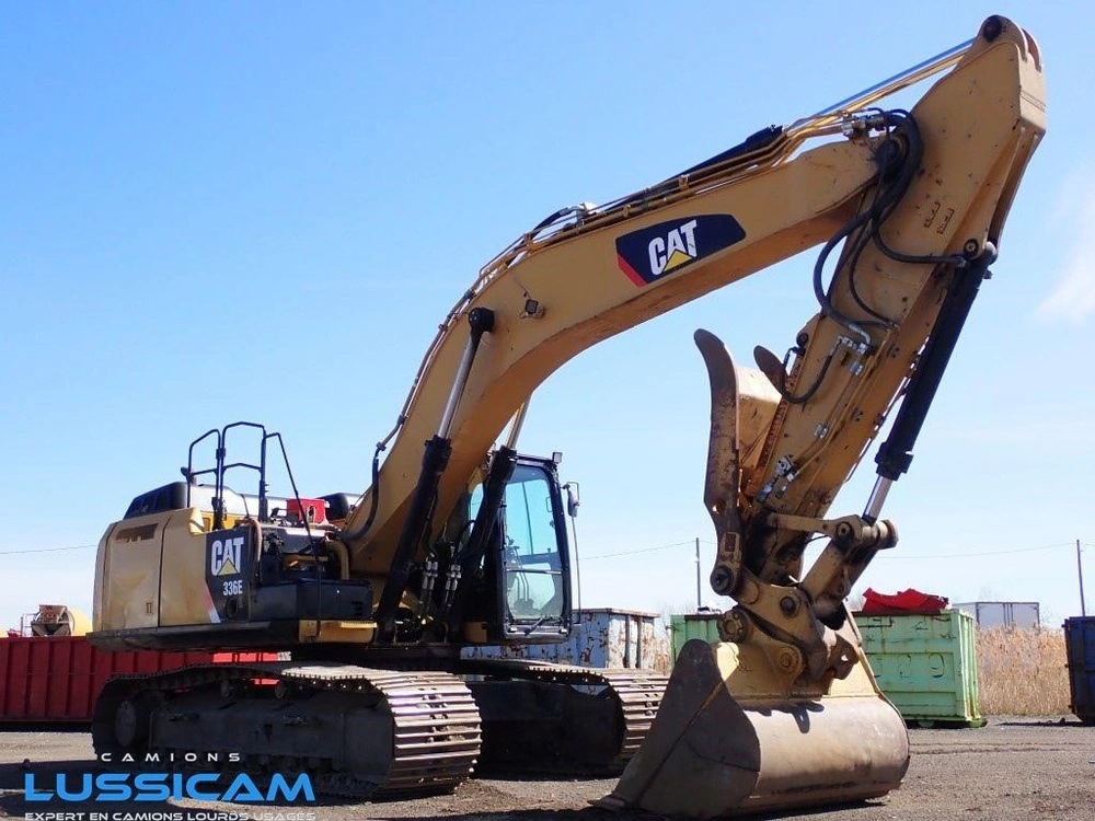 Caterpillar 336 El 2014