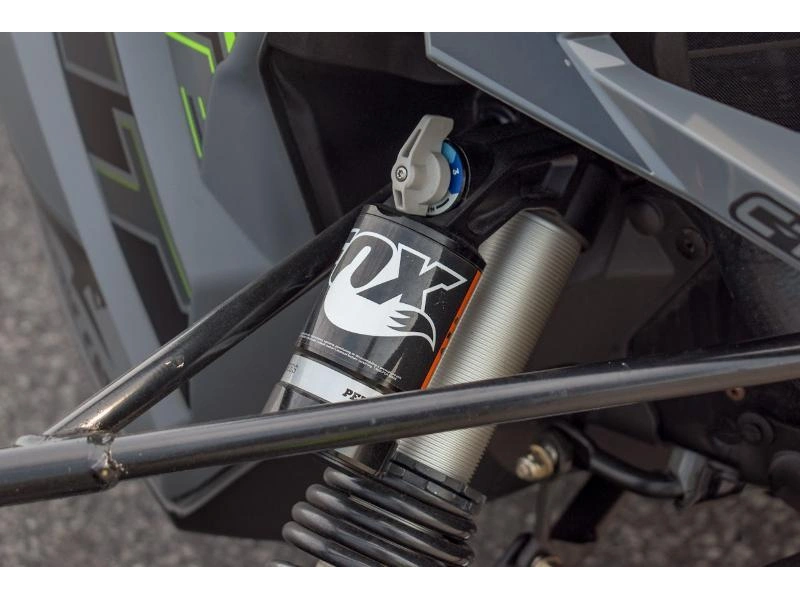Arctic Cat Zr 9000 Thundercat 137 Qs3 2021 alt