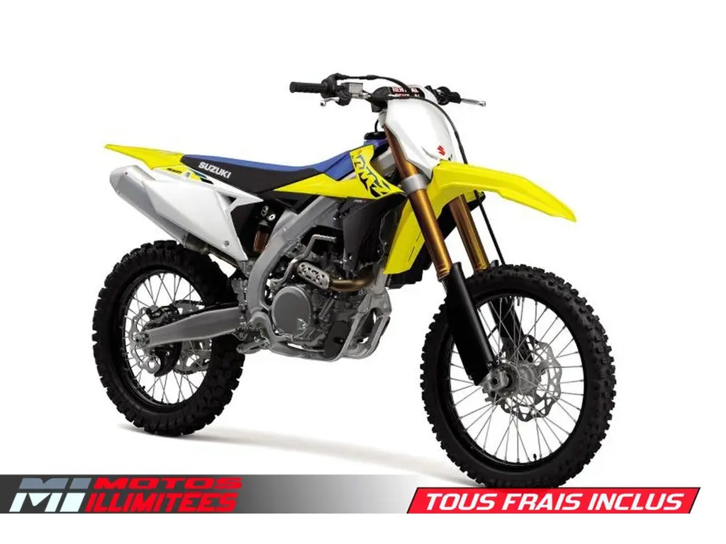 2025 Suzuki RM-Z450