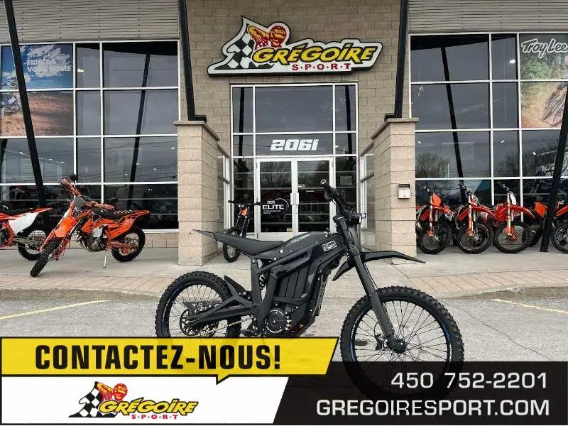2024 Talaria MX4 STING R