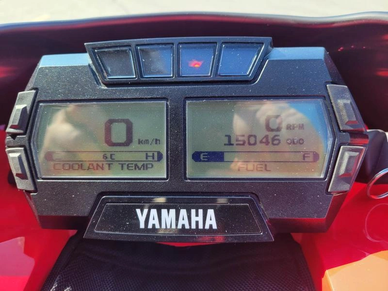 Yamaha Sidewinder Srx Le 2022 alt