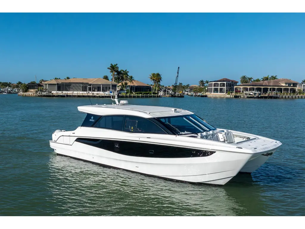 Aquila 46 Coupe 2026