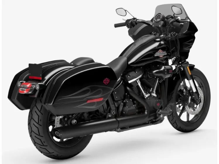 2025 Harley-Davidson FXLRST LOW RIDER ST
