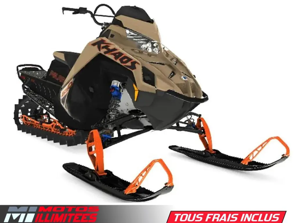 2024 Polaris 650 RMK Khaos Slash 146  ES 