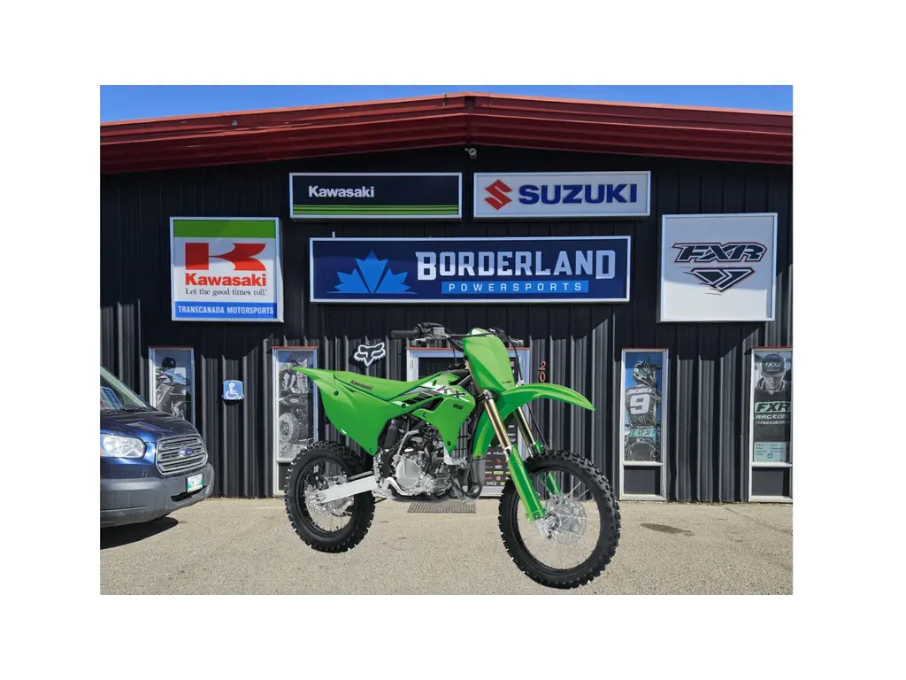 2025 Kawasaki KX™ 85 