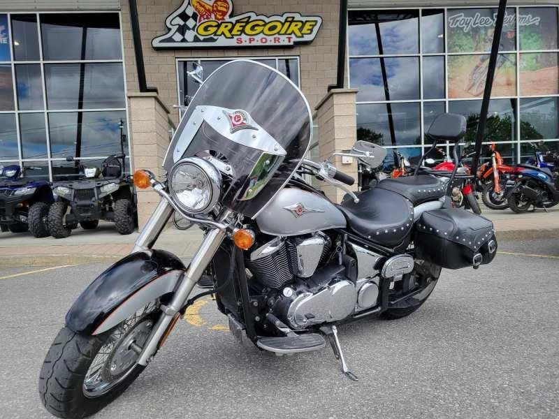 2007 Kawasaki Vulcan 900 Classic alt