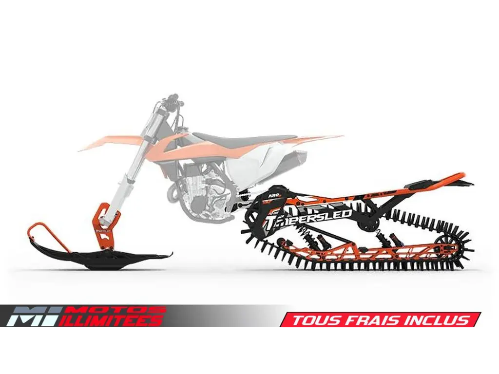 2023 Timbersled ARO 3 S Pro