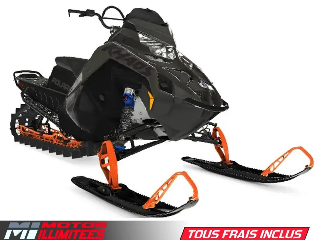 2024 Polaris 650 RMK Khaos Slash 146 X 2.6 