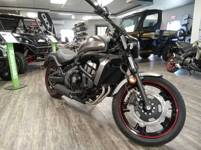 2025 Kawasaki VULCAN S