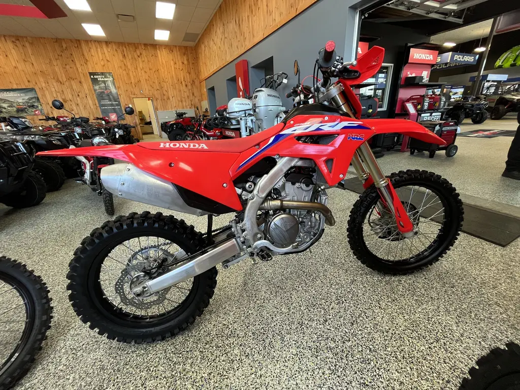 2022 Honda CRF250RX ENDURO