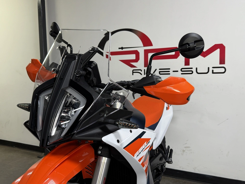 Ktm 890 Adventure R *2.99% Sur 60 Mois 2025 alt