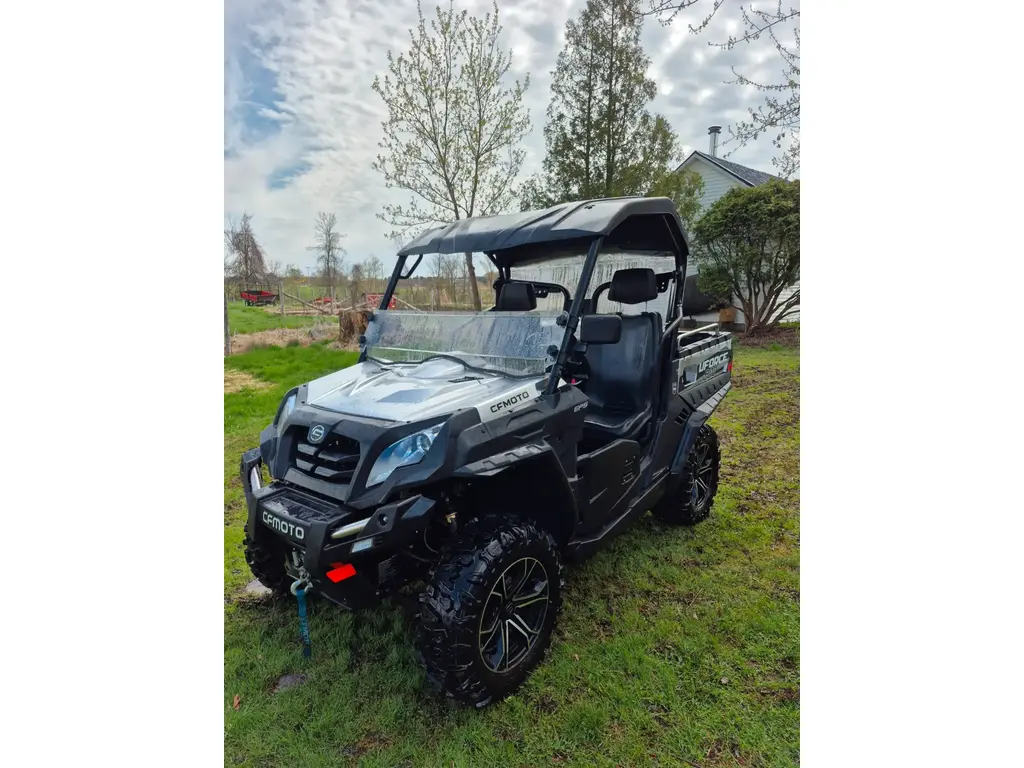 2023 CFMOTO UFORCE 800 EPS