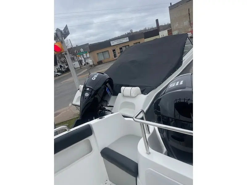 Atomix 600SC Boat Haul & Galvanized roller trailer Only 2024