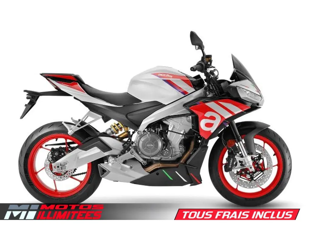 2024 Aprilia TUONO 660 FACTORY 