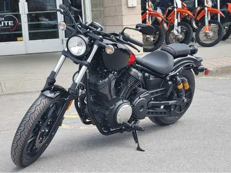 2025 Yamaha BOLT R-SPEC