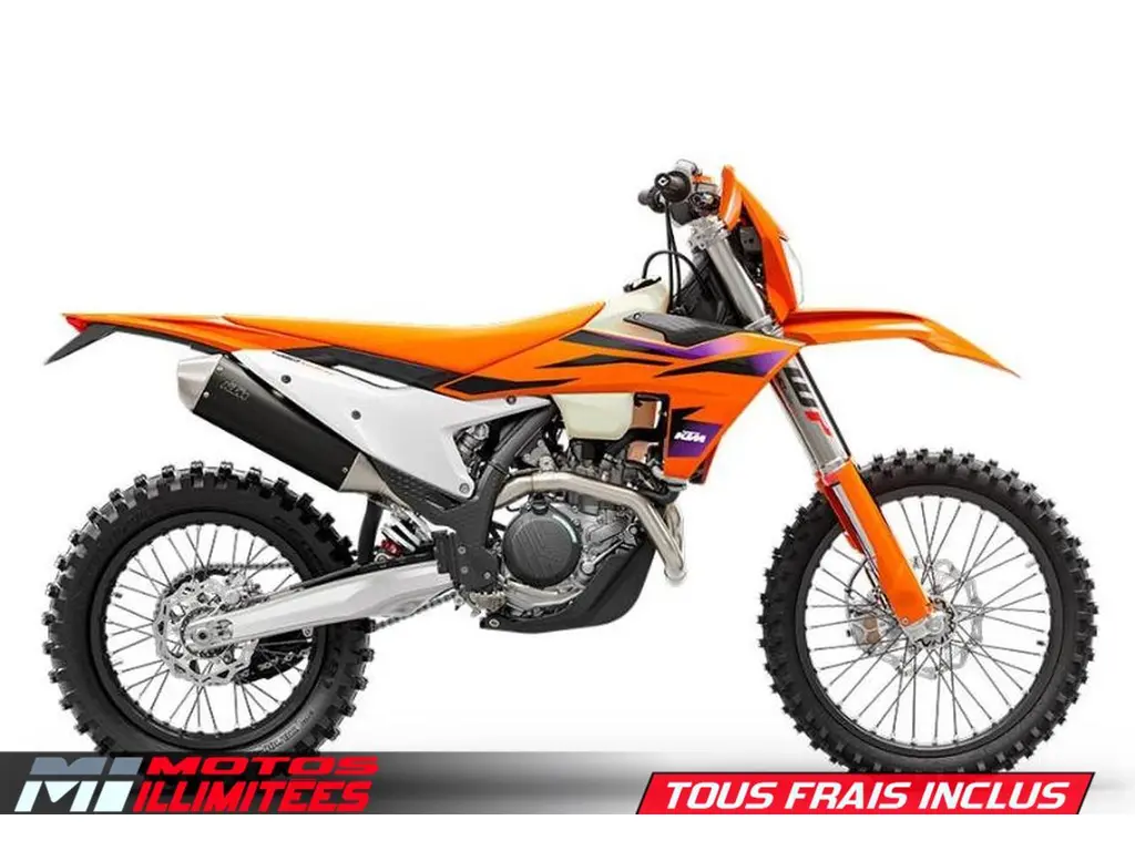 2024 KTM 450 XCF-W 