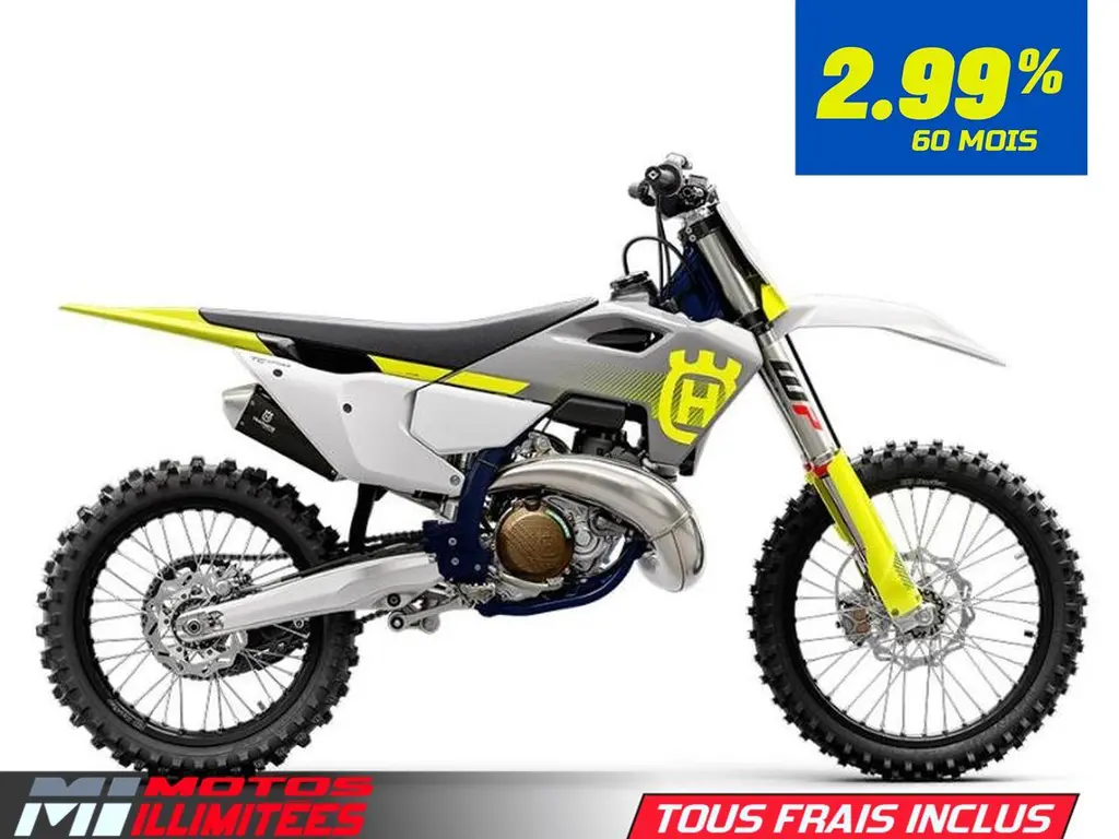2025 Husqvarna TC 250 