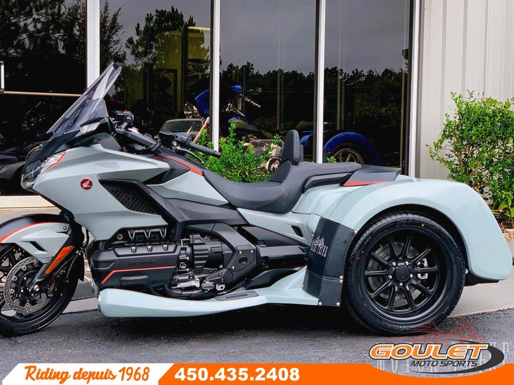 2025 Motor Trike Goldwing Bagger Motor Trike Condor Kit Motor Trike Condor Irs alt