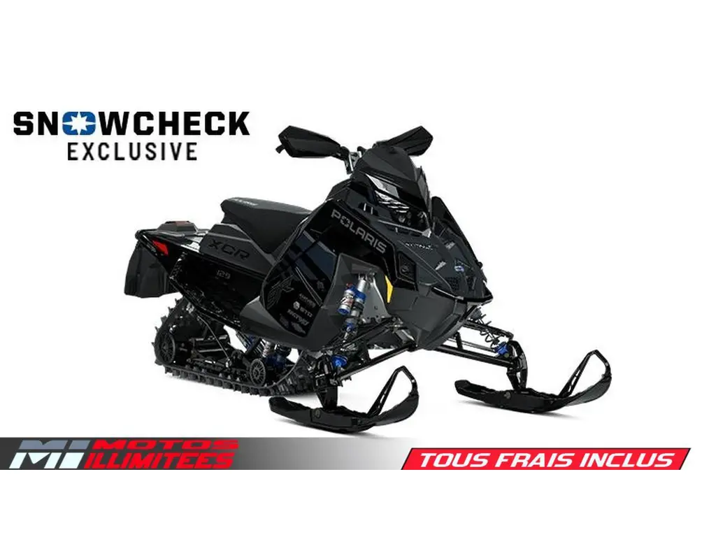 2026 Polaris 9R INDY XCR 129