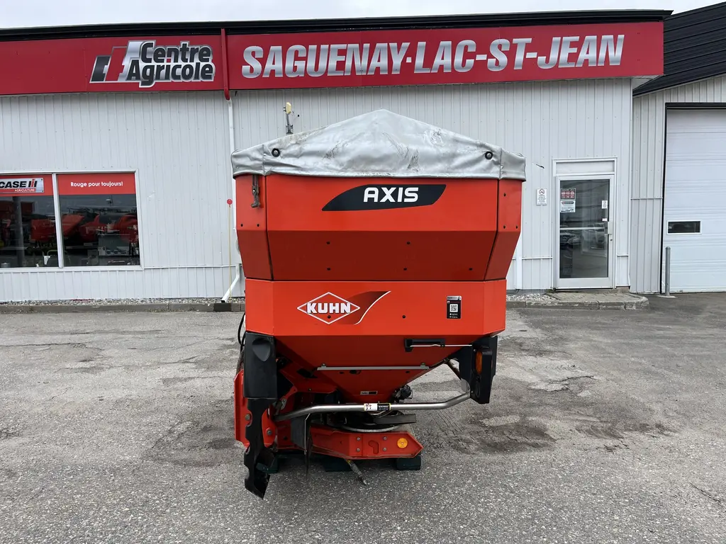 2018 Kuhn  AXIS 40.2 H-EMC-W