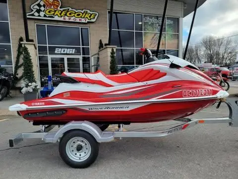 2021 Yamaha GP1800R HO