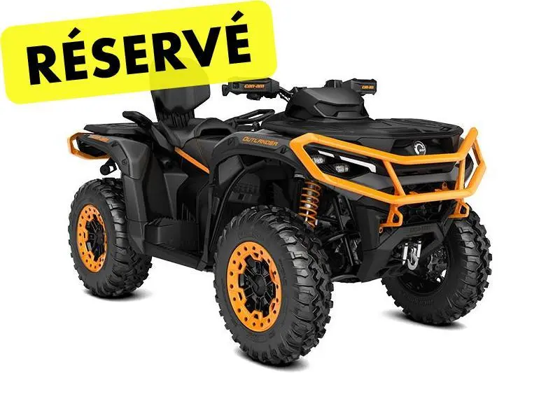 Can-Am Outlander MAX XT-P 1000R 2025