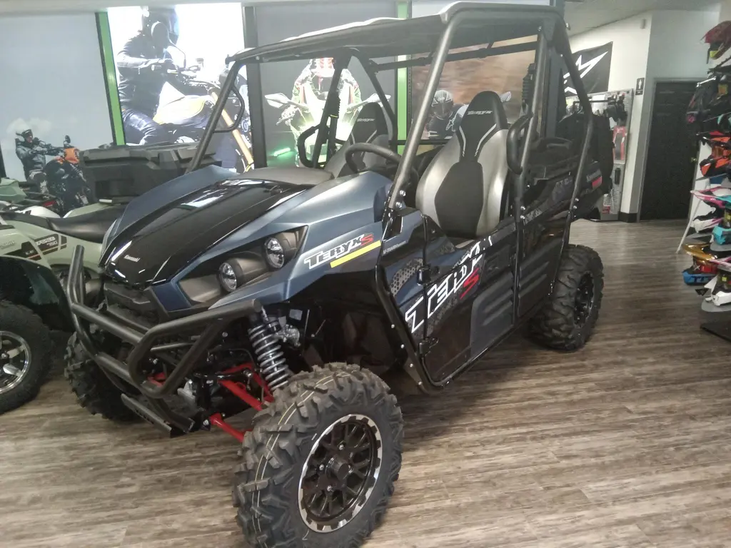Kawasaki TERYX S LE  2025