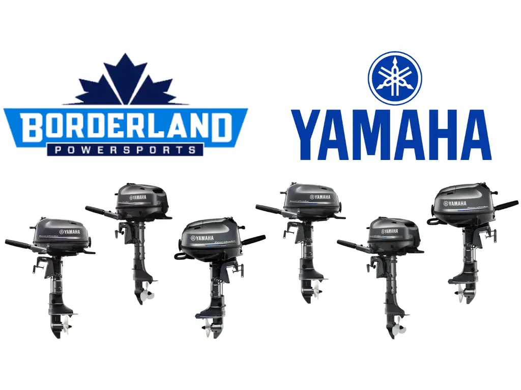 2024 Yamaha NEW YAMAHA F6LMHA 4 S  OUTBOARD MOTOR 