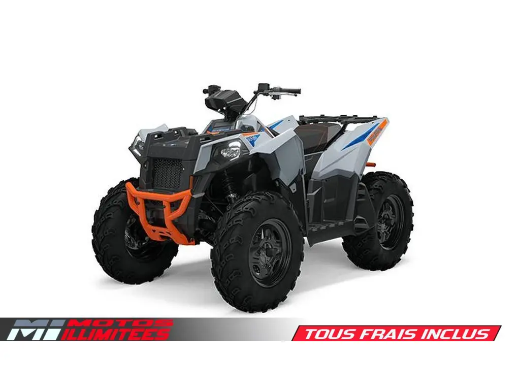 2025 Polaris Scrambler 850