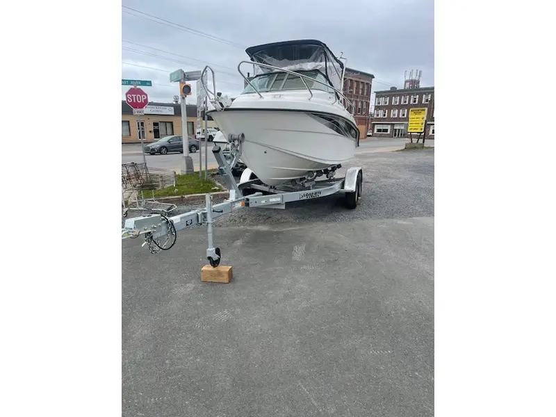 Atomix 600SC Boat Haul & Galvanized roller trailer Only 2024