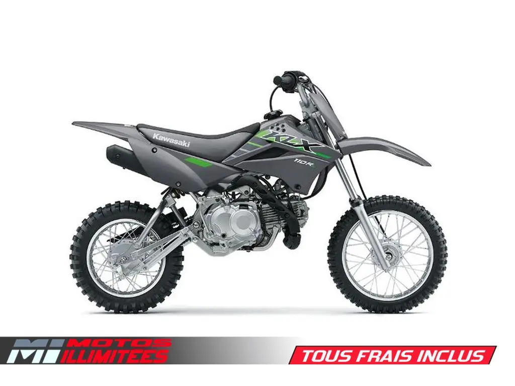 2025 Kawasaki KLX110R L