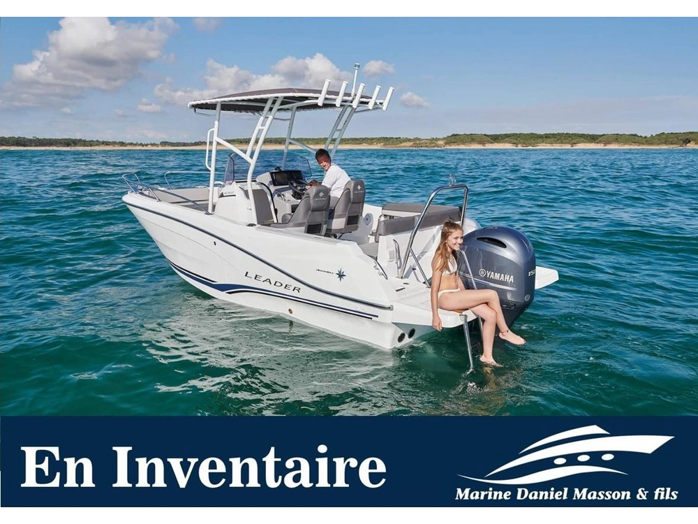 2023 Jeanneau Leader 6.5 Cc - S3 alt