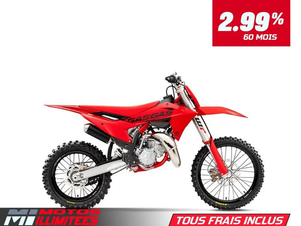 2025 Gas Gas MC 85 17/14 