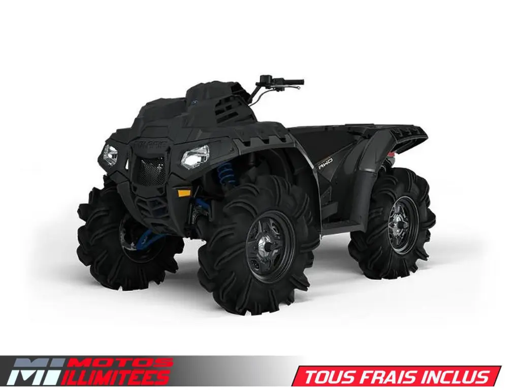 2024 Polaris Sportsman 850 High Lifter