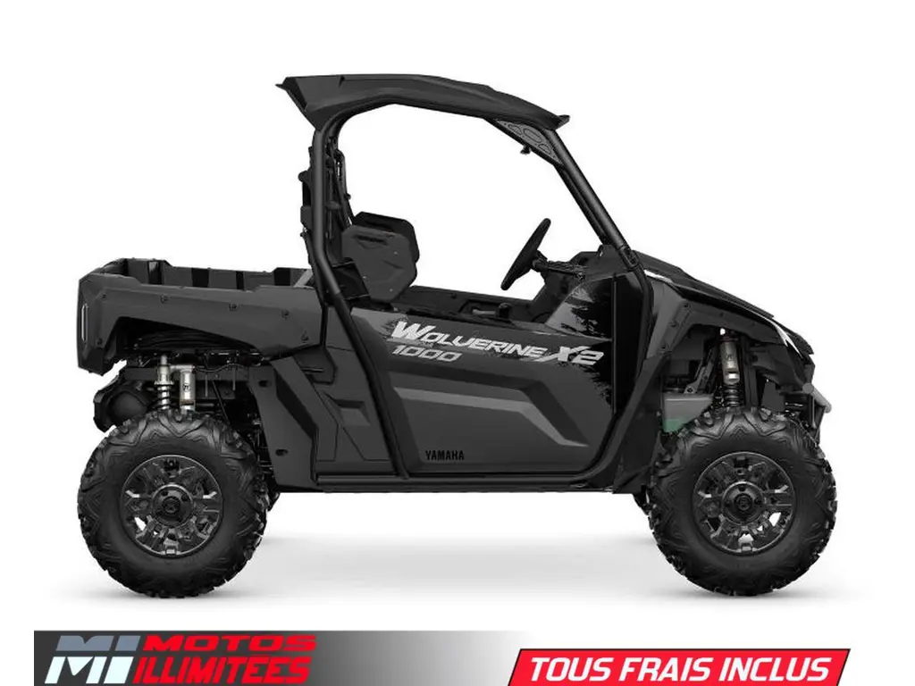 2025 Yamaha Wolverine X2 1000 SE