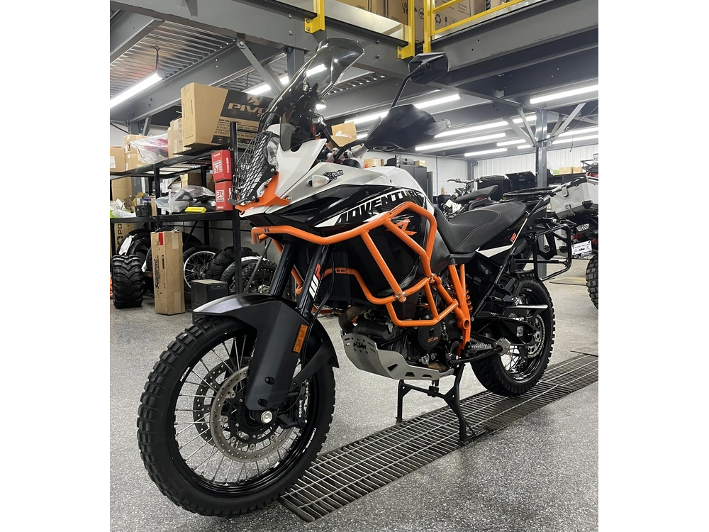 Ktm 1190 Super Adventure R 2015 alt