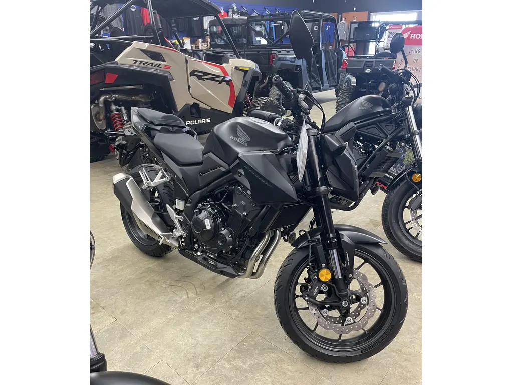 2025 Honda 2025 Honda CB500F 