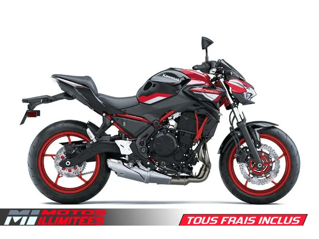 2024 Kawasaki Z650