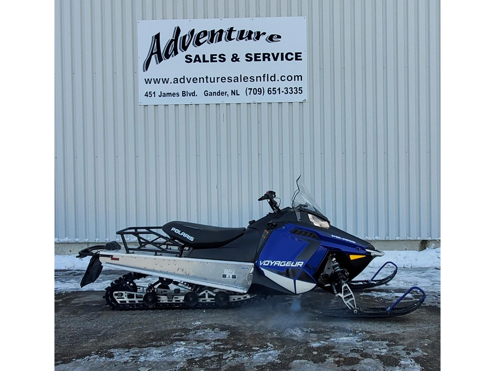 2019 Polaris 550 Voyageur 144 alt