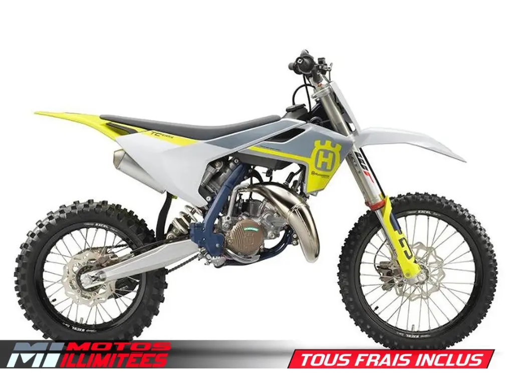 2024 Husqvarna TC 85 17/14 